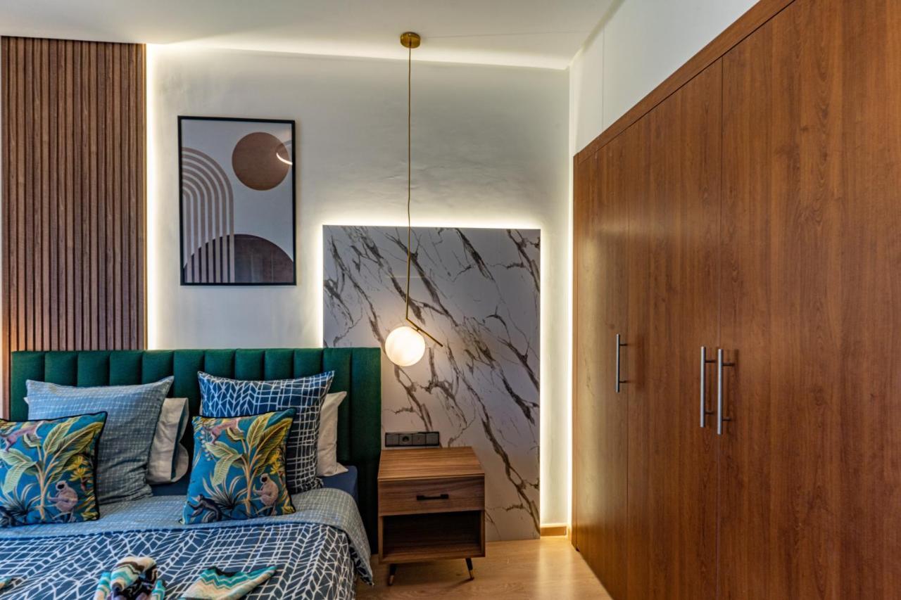 Cozy Golf Apartment Wifi 4K-Tv Netflix Marrákes Kültér fotó
