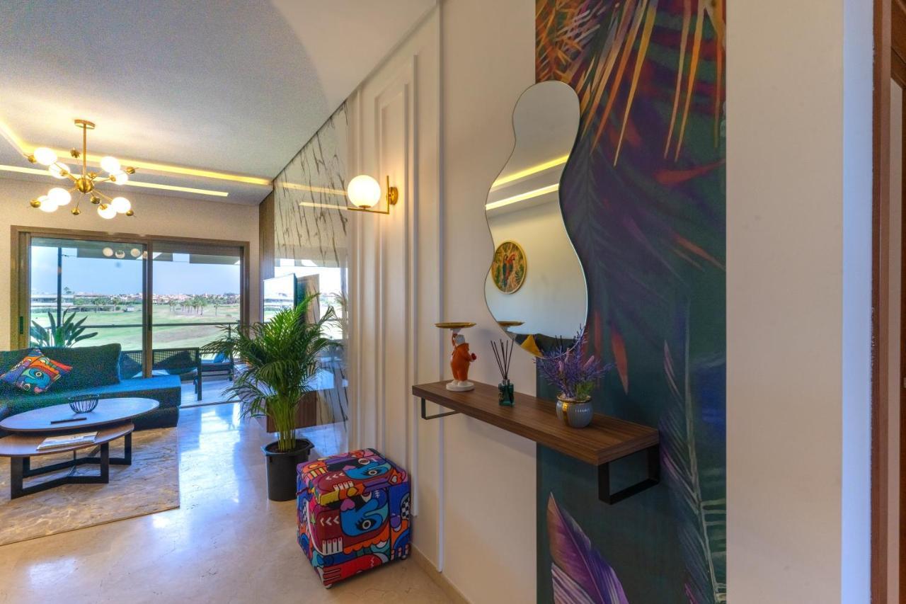 Cozy Golf Apartment Wifi 4K-Tv Netflix Marrákes Kültér fotó